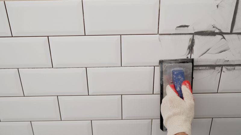 Tile and Flooring Work